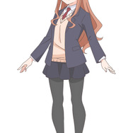 TVアニメ『花織さんは転生しても喧嘩がしたい』鳴神萌