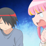 TVアニメ『花織さんは転生しても喧嘩がしたい』場面写真