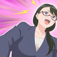 TVアニメ『花織さんは転生しても喧嘩がしたい』場面写真