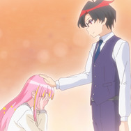 TVアニメ『花織さんは転生しても喧嘩がしたい』場面写真