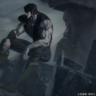 アニメ『北斗の拳 -FIST OF THE NORTH STAR-』OPカット