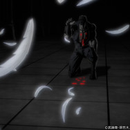 アニメ『北斗の拳 -FIST OF THE NORTH STAR-』OPカット