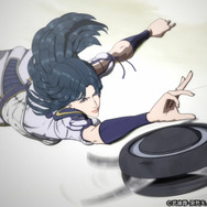 アニメ『北斗の拳 -FIST OF THE NORTH STAR-』OPカット