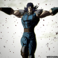 アニメ『北斗の拳 -FIST OF THE NORTH STAR-』OPカット