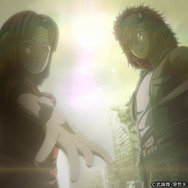 アニメ『北斗の拳 -FIST OF THE NORTH STAR-』OPカット