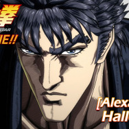 アニメ『北斗の拳 -FIST OF THE NORTH STAR-』OP