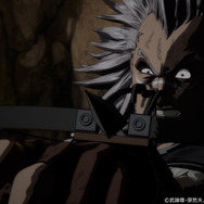 アニメ『北斗の拳 -FIST OF THE NORTH STAR-』第2話場面カット