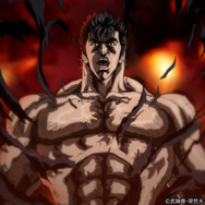 アニメ『北斗の拳 -FIST OF THE NORTH STAR-』第2話場面カット