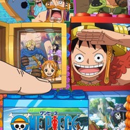 TVアニメ『ONE PIECE』エルバフ編 キービジュアル