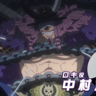 ロキ役：中村悠一