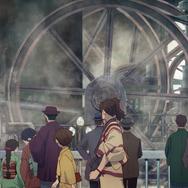 TVアニメ『二十世紀電氣目録-ユーレカ・エヴリカ-』PV第2弾場面写真