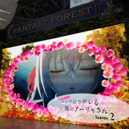 「AnimeJapan 2026」KADOKAWAブースの様子