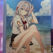 「AnimeJapan 2026」KADOKAWAブースの様子