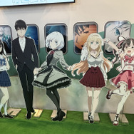 「AnimeJapan 2026」KADOKAWAブースの様子