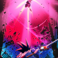 TVアニメ『真・侍伝 YAIBA』第2期「かぐや編」ティザービジュアル