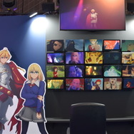 【AnimeJapan 2026】「ANIPLEX」ブースの様子