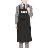 ルーク（CV：日野 聡）