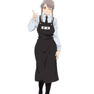 シルビア（CV：伊瀬茉莉也）