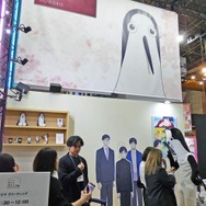 「好きーッ!!!!」…『正反対な君と僕』名シーンを再現！「多聞くん今どっち!?」にもキュンキュンする「SHOCHIKU anime」ブース【AnimeJapan 2026 ブースレポ】