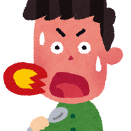 「“辛いもの好き”なキャラといえば？」