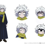 『レッツゴー怪奇組』メチャ子 ／ CV. 青木瑠璃子