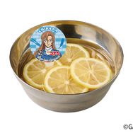 千速のレモン香るさわやか冷麺（ハーフ）