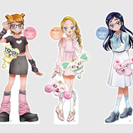 キャラクターパネル