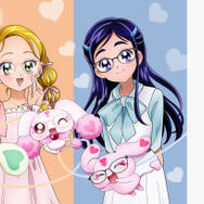 アイウェアコレクション「Zoff｜Precure」