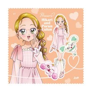 シャイニールミナス&ポルン&ルルンモデル