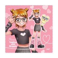 キュアブラック＆メップルモデル