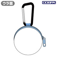 リムル様 カラビナ付きミニポーチ