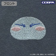 リムル様 ワンポイント刺繍Tシャツ