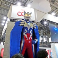 ウルトラマンが緊急出撃！スペシウム光線体験コーナーなど遊び心たっぷりだった「円谷フィールズホールディングス」ブース【AnimeJapan 2026 ブースレポ】