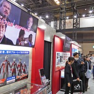 ウルトラマンが緊急出撃！スペシウム光線体験コーナーなど遊び心たっぷりだった「円谷フィールズホールディングス」ブース【AnimeJapan 2026 ブースレポ】
