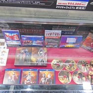 ウルトラマンが緊急出撃！スペシウム光線体験コーナーなど遊び心たっぷりだった「円谷フィールズホールディングス」ブース【AnimeJapan 2026 ブースレポ】