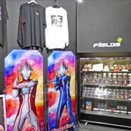 ウルトラマンが緊急出撃！スペシウム光線体験コーナーなど遊び心たっぷりだった「円谷フィールズホールディングス」ブース【AnimeJapan 2026 ブースレポ】