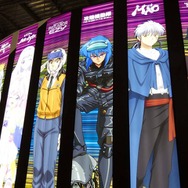 「転スラ」「パトレイバー」「攻殻機動隊」…キャラクターの息吹が感じられるバンダイナムコフィルムワークスのシチュエーション展示に胸が高鳴る！【AnimeJapan 2026 ブースレポ】