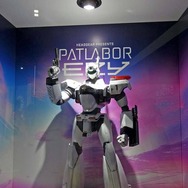 「転スラ」「パトレイバー」「攻殻機動隊」…キャラクターの息吹が感じられるバンダイナムコフィルムワークスのシチュエーション展示に胸が高鳴る！【AnimeJapan 2026 ブースレポ】