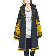 今牛若狭（ワカ）（CV：立花慎之介）荒師慶三：星野貴紀