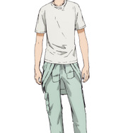 佐野真一郎（CV：松風雅也）