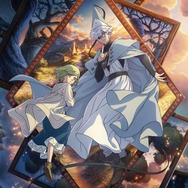 『とんがり帽子のアトリエ』ウェルカムビジュアル英語ver