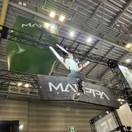 「進撃の巨人」兵長との「心臓を捧げよ」ツーショが撮れるフォトスポットに感動…！デンジとレゼにも会えるMAPPAブース【AnimeJapan 2026 ブースレポ】