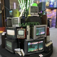 「進撃の巨人」兵長との「心臓を捧げよ」ツーショが撮れるフォトスポットに感動…！デンジとレゼにも会えるMAPPAブース【AnimeJapan 2026 ブースレポ】