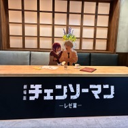 「進撃の巨人」兵長との「心臓を捧げよ」ツーショが撮れるフォトスポットに感動…！デンジとレゼにも会えるMAPPAブース【AnimeJapan 2026 ブースレポ】