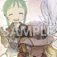 <劇場シリーズ>「メイドインアビス」特典