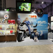 トムス・エンタテインメントブース【AnimeJapan 2026 ブースレポ】