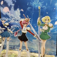 トムス・エンタテインメントブース【AnimeJapan 2026 ブースレポ】