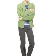 劇場アニメ『青春ブタ野郎はディアフレンドの夢を見ない』新規イラスト（梓川咲太）