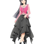 劇場アニメ『青春ブタ野郎はディアフレンドの夢を見ない』新規イラスト（桜島麻衣）