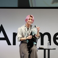 『風を継ぐもの』イベント写真